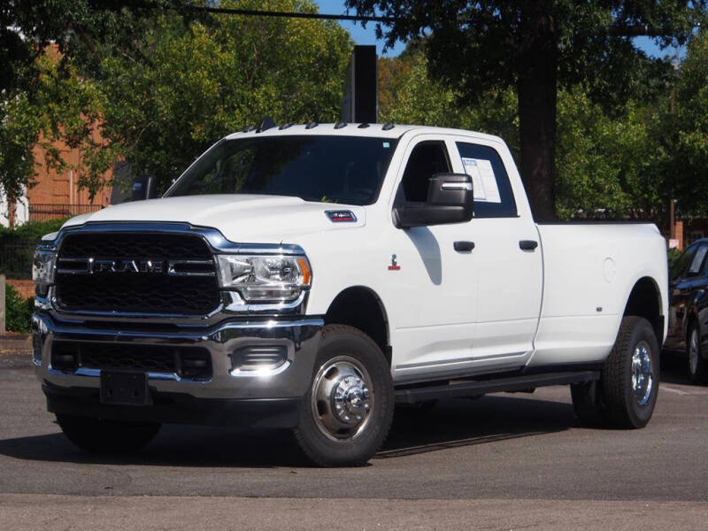 2024 RAM 3500 Tradesman