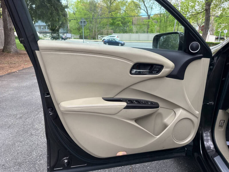 2015 Acura RDX w/Tech