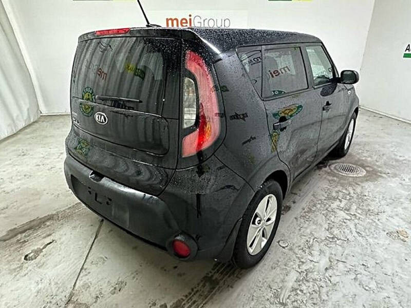 2015 Kia Soul