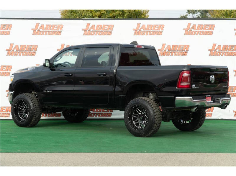 2024 RAM 1500 Laramie