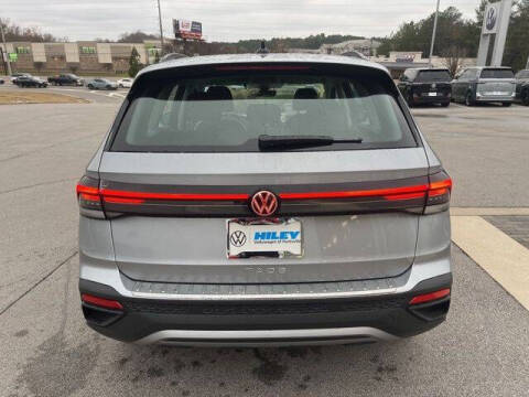 2026 Volkswagen Taos S