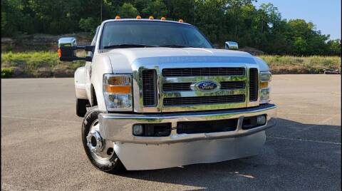 2008 Ford F-350 Super Duty for sale at Diesels & Diamonds in Kaiser MO