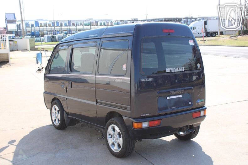 1992 Suzuki Carry-Every