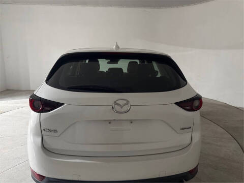 2021 Mazda CX-5 Sport
