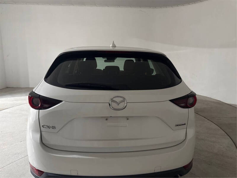 2021 Mazda CX-5 Sport