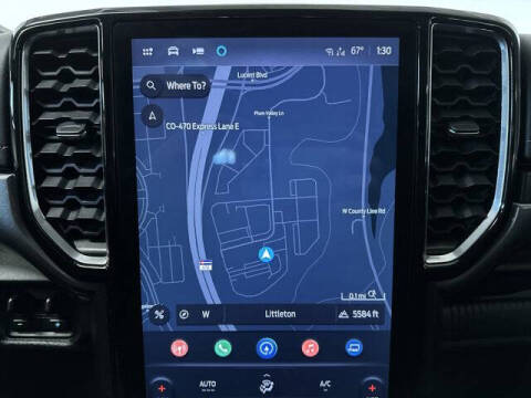 2024 Ford Ranger Lariat