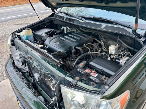 2013 Toyota Tundra Grade