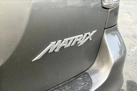 2005 Toyota Matrix XR