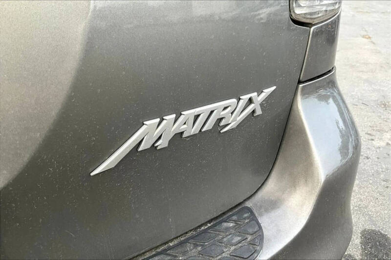 2005 Toyota Matrix XR