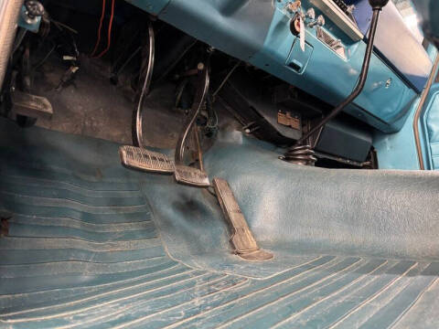 1969 International Scout
