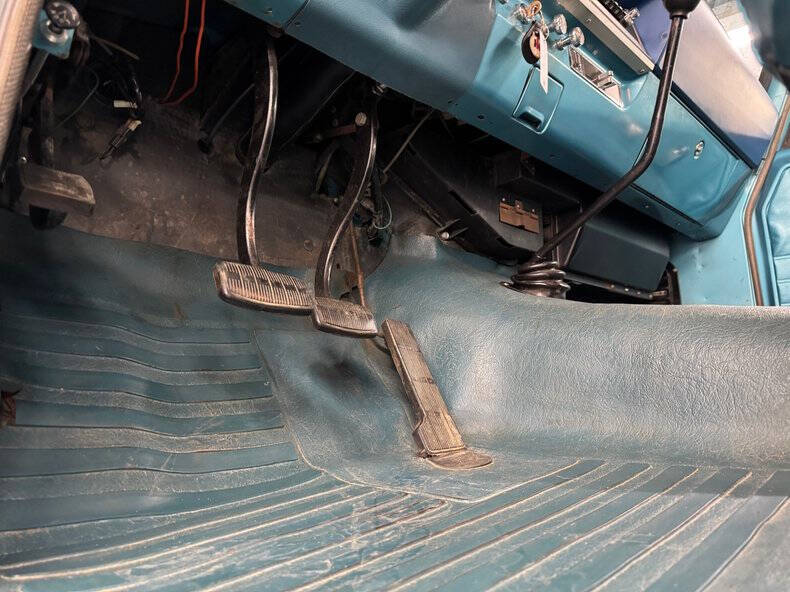 1969 International Scout