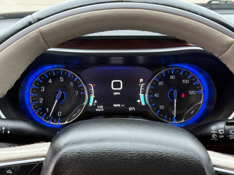 2020 Chrysler Pacifica