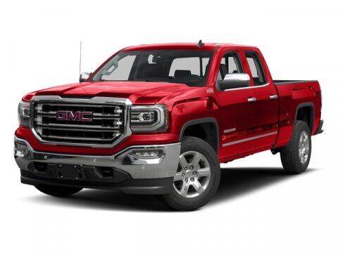 2016 GMC Sierra 1500 for sale at Gary Uftring's Used Car Outlet in Washington IL