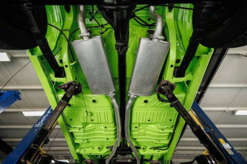 1969 Plymouth Roadrunner