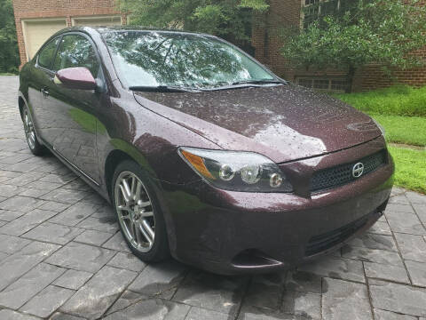 2010 Scion tC for sale at M & M Auto Brokers in Chantilly VA