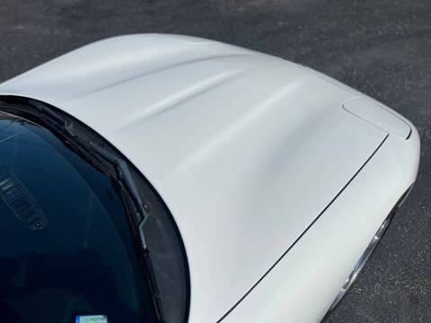 1999 Chevrolet Corvette