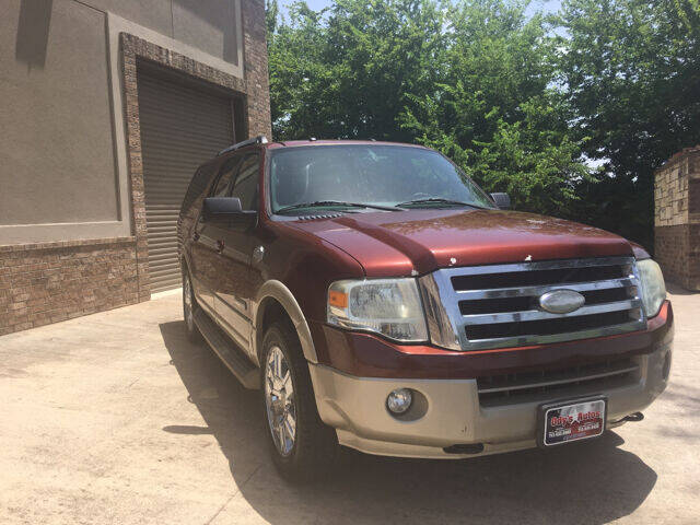 2008 Ford Expedition King Ranch photo 2