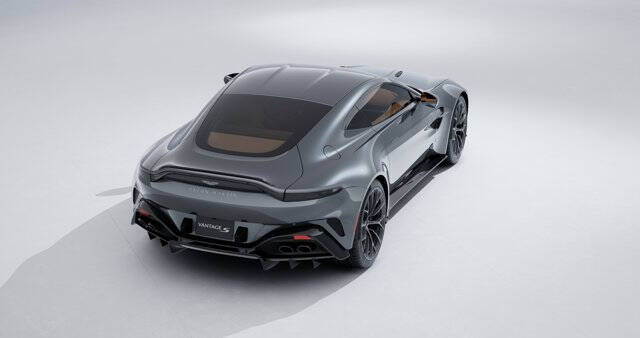 2026 Aston Martin Vantage S