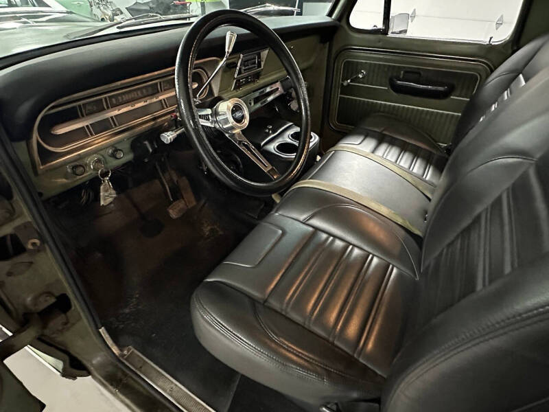 1972 Ford F-100