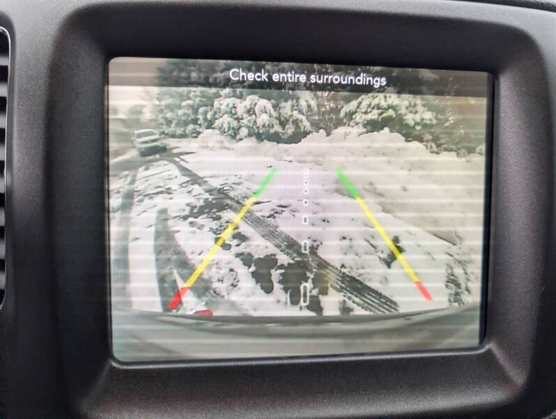 2020 Jeep Compass Trailhawk