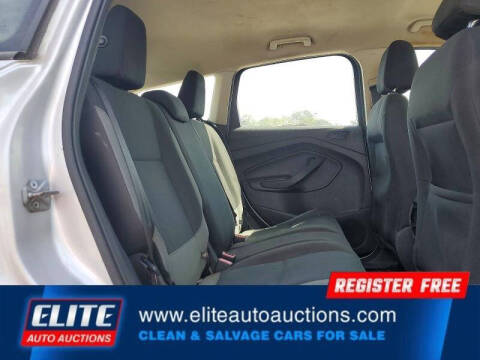 2016 Ford Escape S