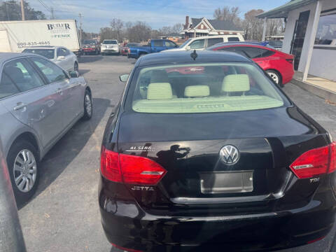 2013 Volkswagen Jetta TDI