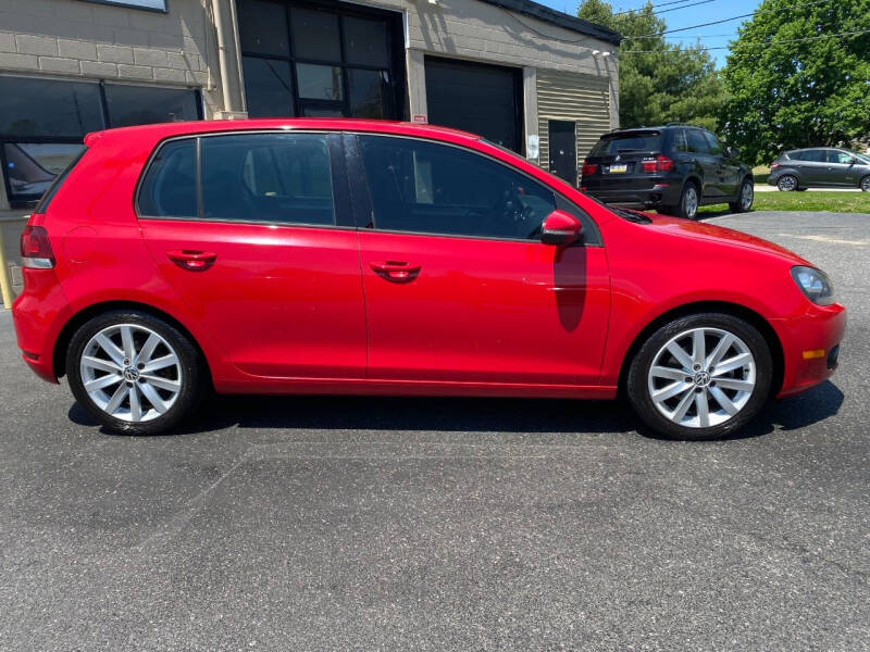 2011 Volkswagen Golf TDI