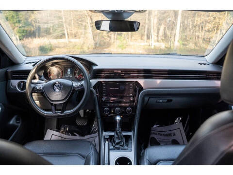 2021 Volkswagen Passat SE