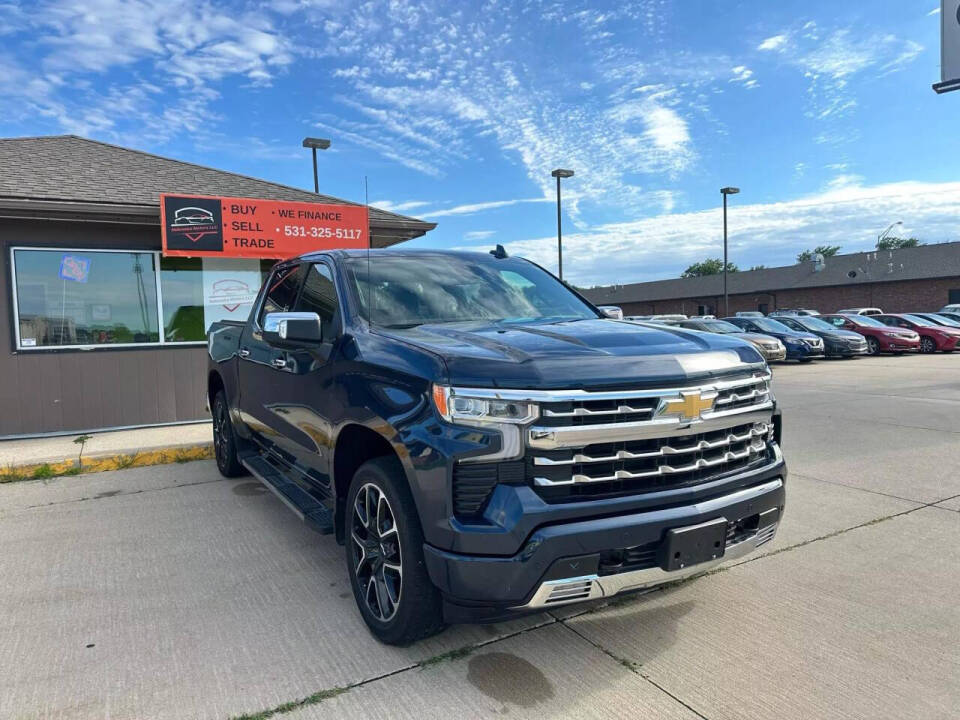 2022 Chevrolet Silverado 1500 for sale at Nebraska Motors LLC in Fremont, NE