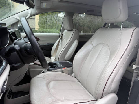 2019 Chrysler Pacifica Limited