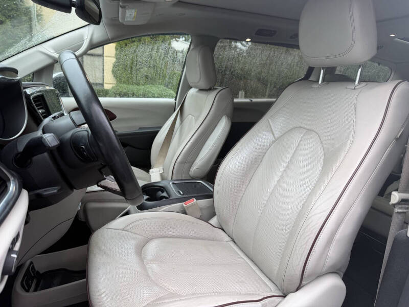 2019 Chrysler Pacifica Limited