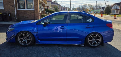 2015 Subaru WRX Premium