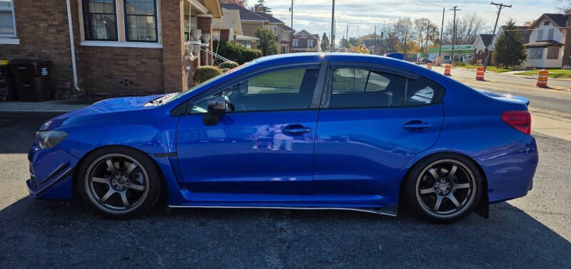 2015 Subaru WRX Premium