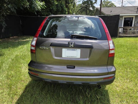 2010 Honda CR-V LX