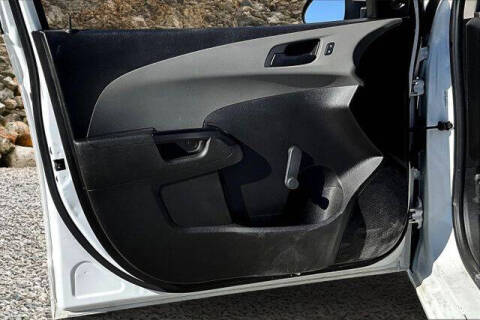 2020 Chevrolet Sonic LT