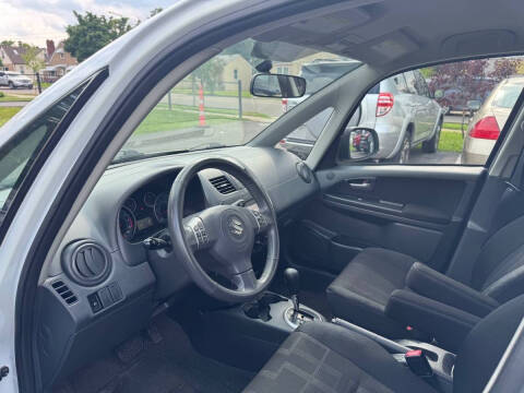 2011 Suzuki SX4 Sportback