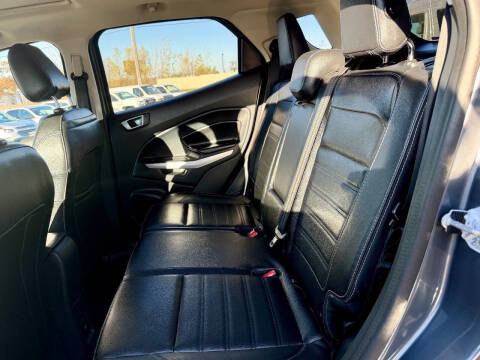 2021 Ford EcoSport Titanium