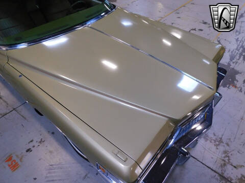 1975 Cadillac DeVille