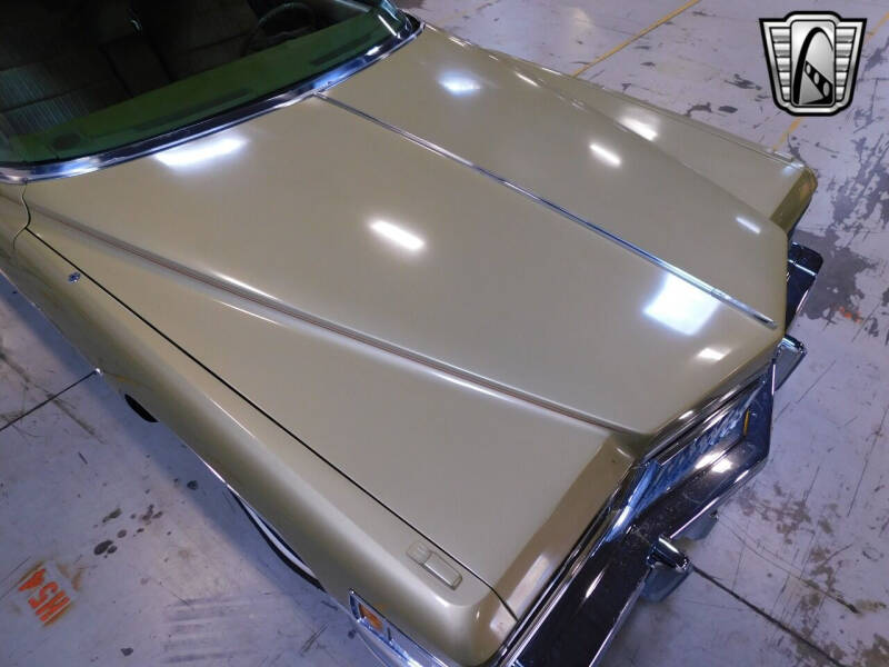 1975 Cadillac DeVille