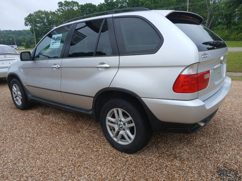 2006 BMW X5 3.0i