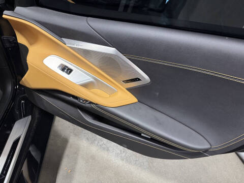 2022 Chevrolet Corvette Stingray