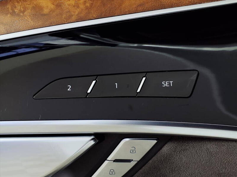 2019 Audi A8 L quattro 55 TFSI