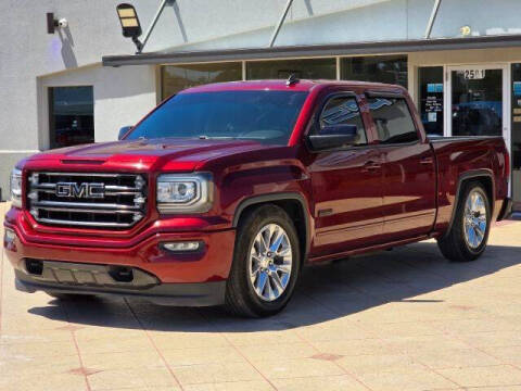 2017 GMC Sierra 1500