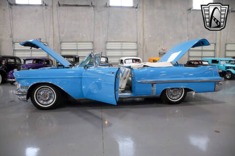 1957 Cadillac Series 62