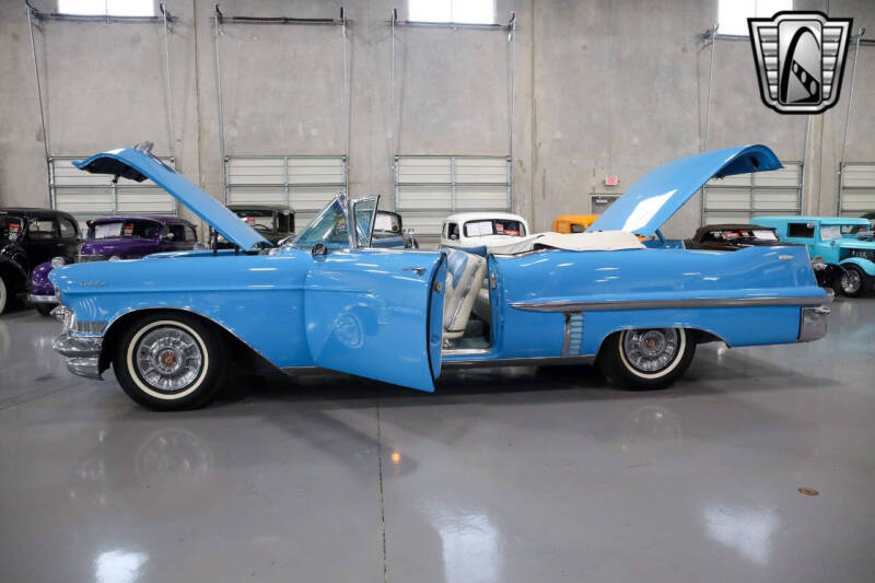1957 Cadillac Series 62