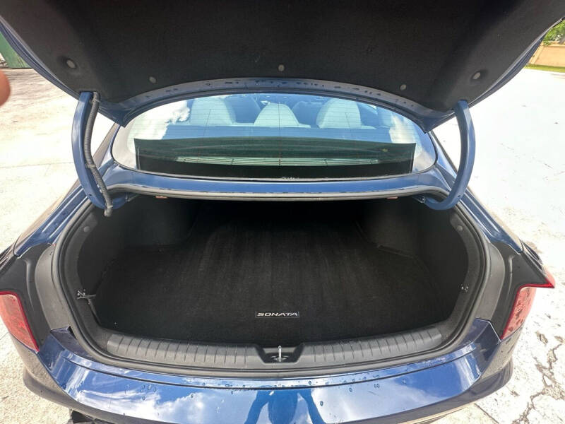 2020 Hyundai Sonata SEL