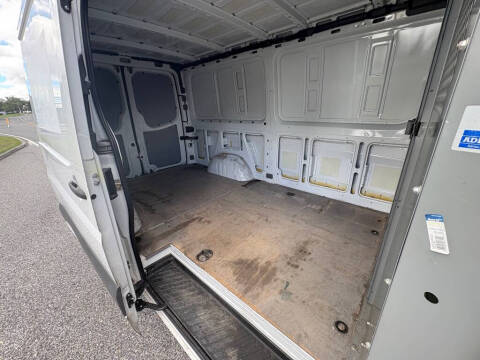 2016 Mercedes-Benz Sprinter 2500