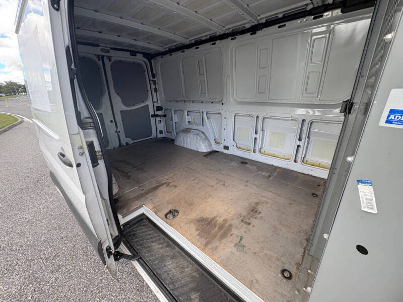 2016 Mercedes-Benz Sprinter 2500