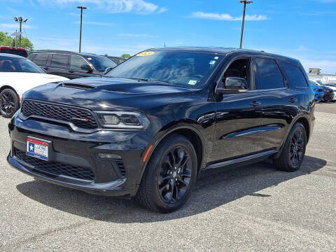 2021 Dodge Durango R/T