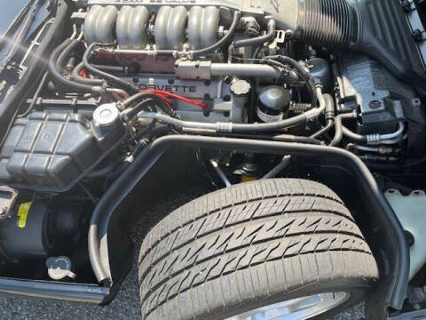 1991 Chevrolet Corvette ZR1